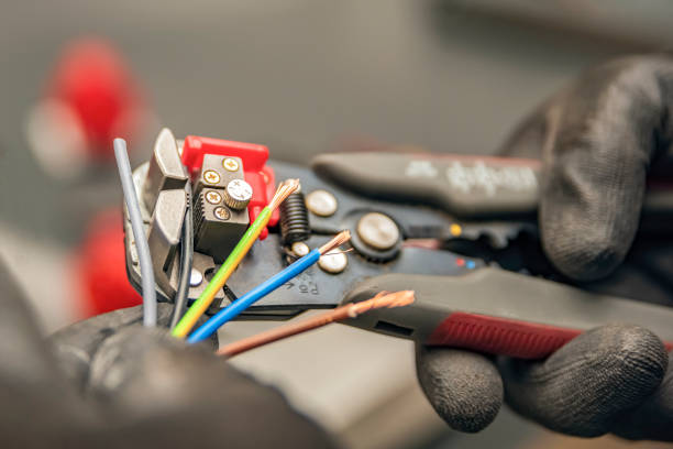 Best Ceiling Fan Installation Electrician  in Poseyville, IN