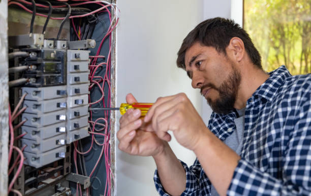 Best Electrical Outlet Repair  in Poseyville, IN